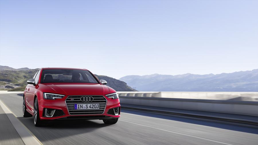  Audi S4 Sedan TDI (B9) 2019 года  (WW) (фото 9 из 18)
